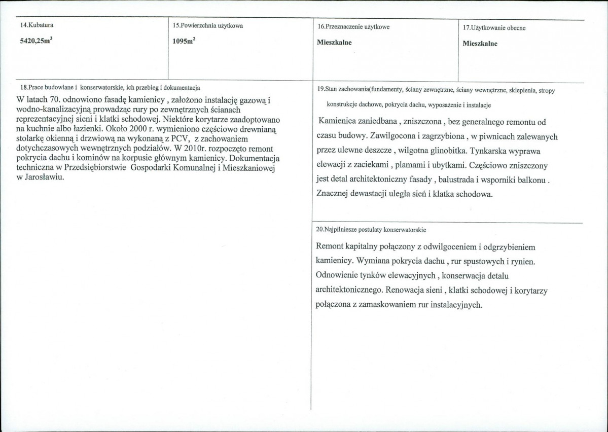 KB - Karta biała, skan nr 3