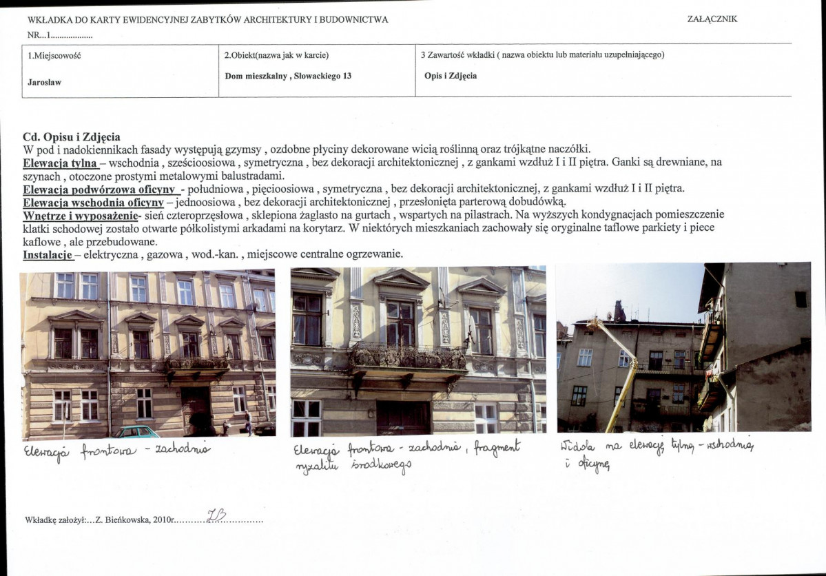 KB - Karta biała, skan nr 5