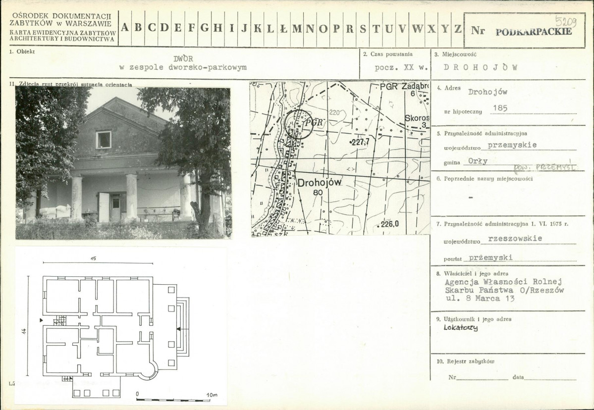 Karta biała, skan nr 1