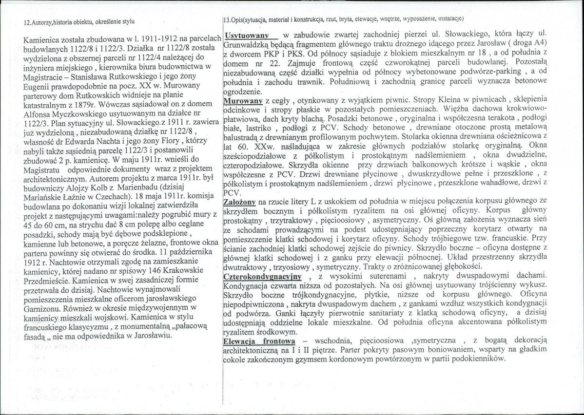 KB - Karta biała, skan nr 2