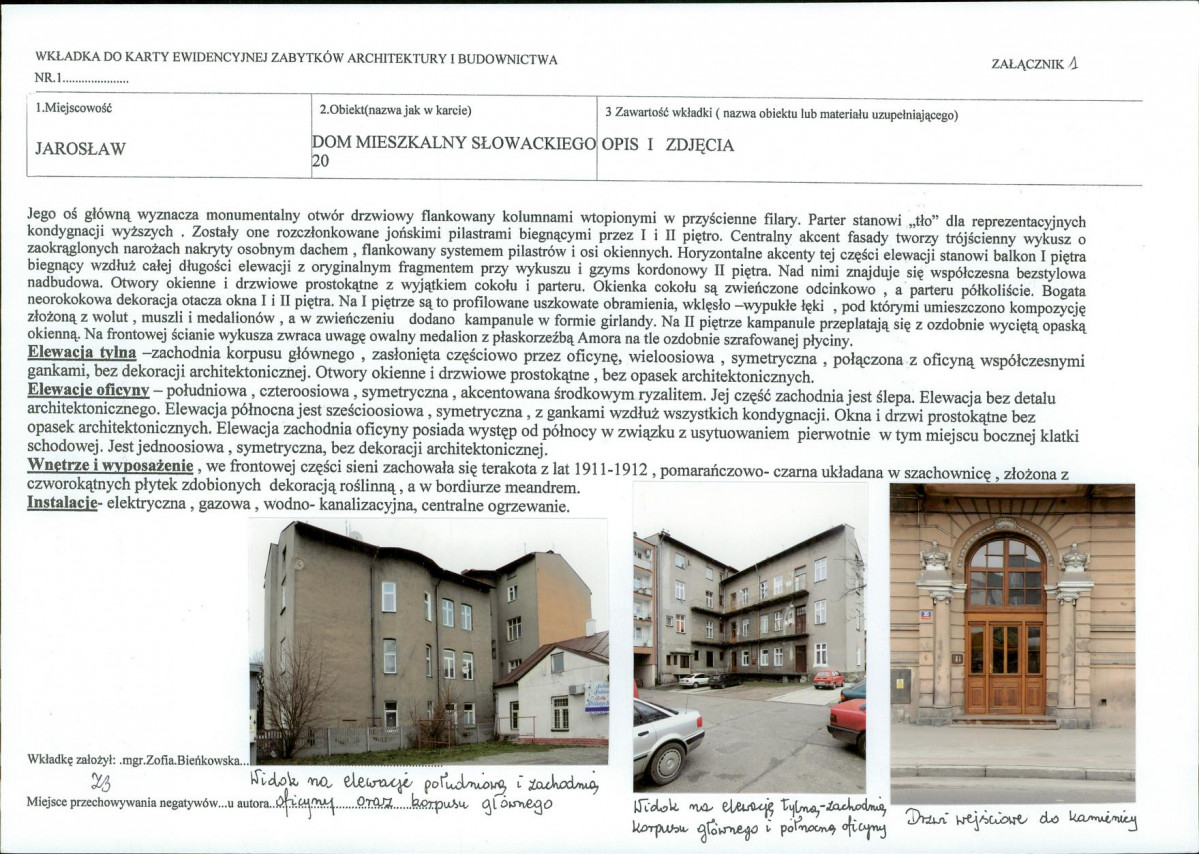 KB - Karta biała, skan nr 5