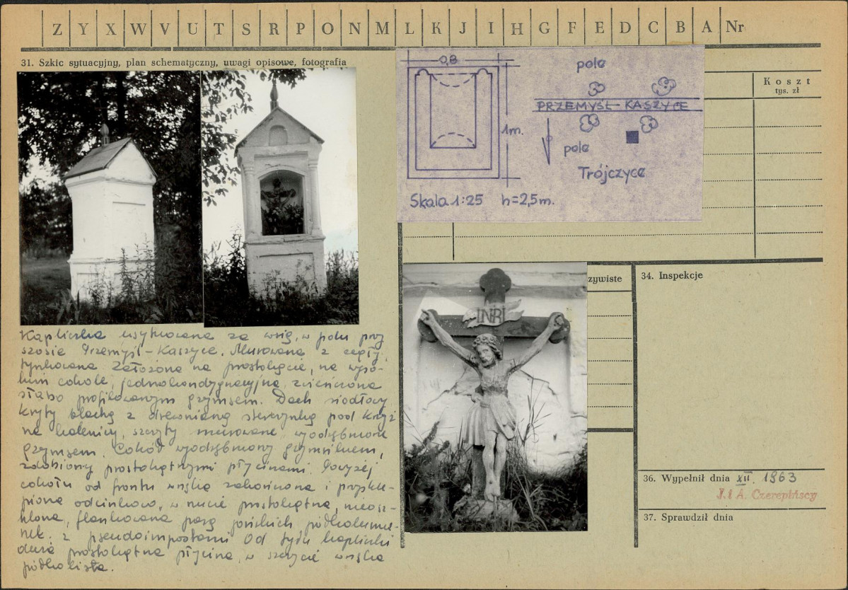 Karta zielona, skan nr 2