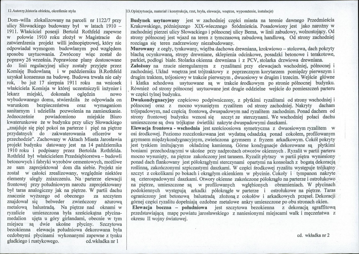 Karta biała, skan nr 2