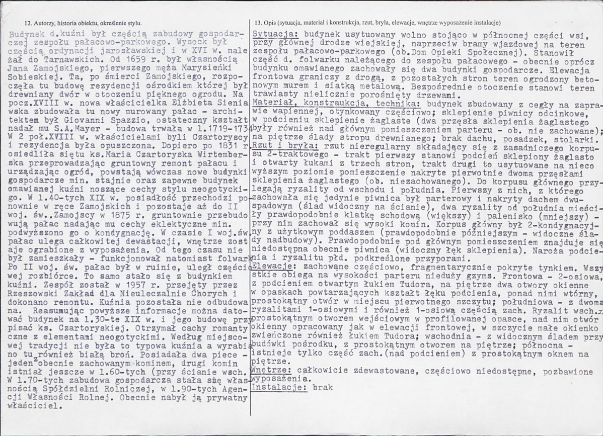 KB - Karta biała, skan nr 2