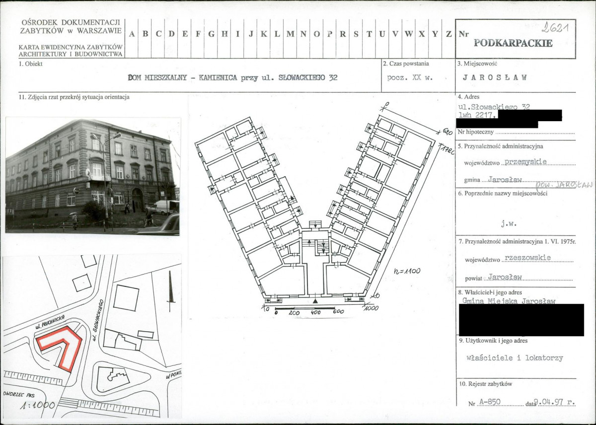 KB - Karta biała, skan nr 1