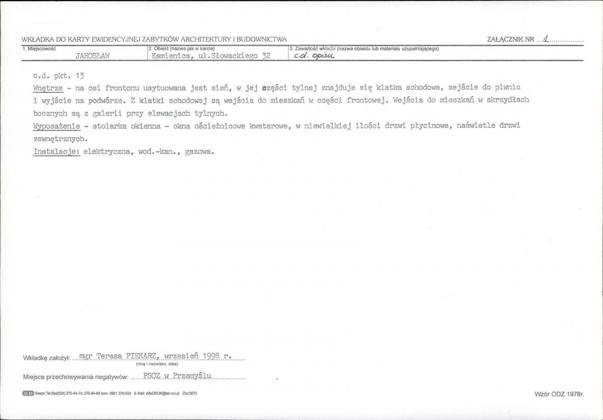 KB - Karta biała, skan nr 5