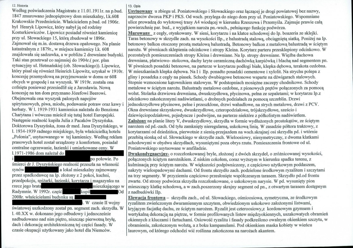 KB - Karta biała, skan nr 2