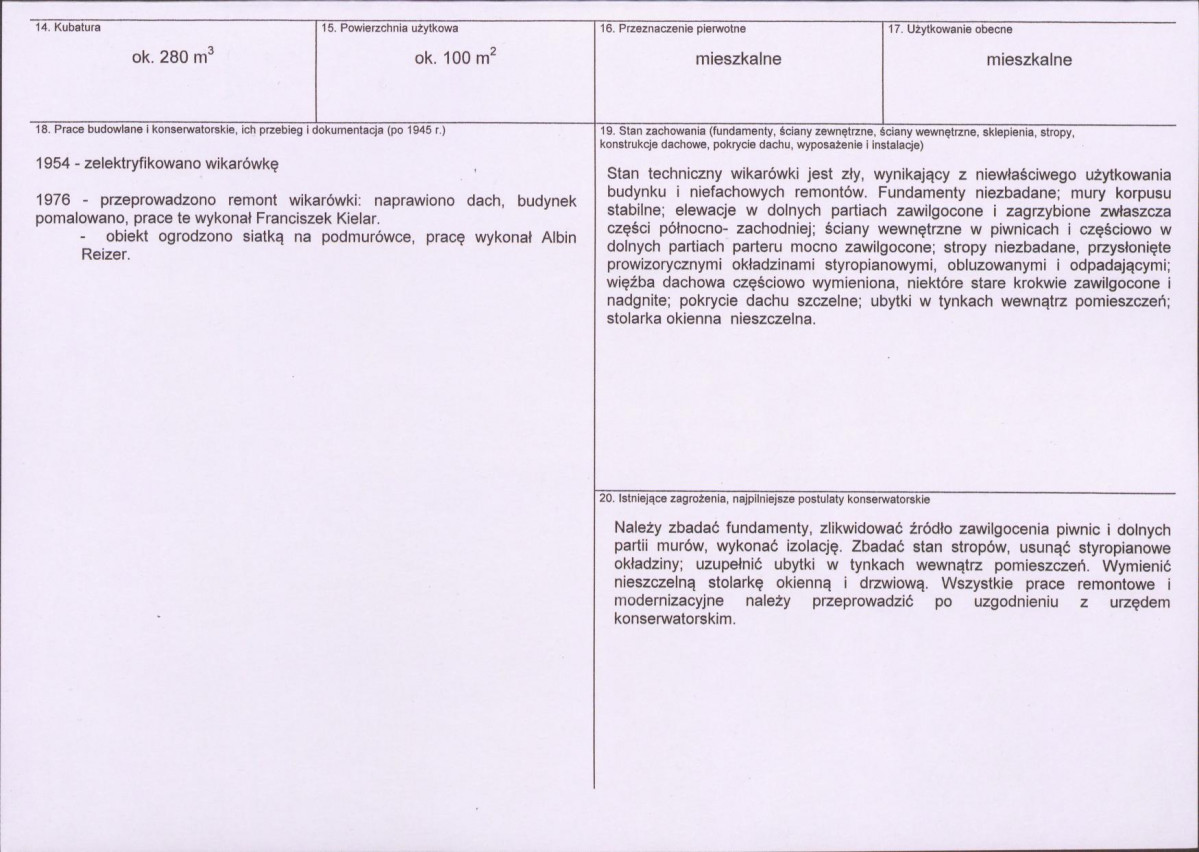 KB - Karta biała, skan nr 3