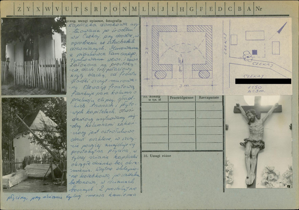 KZ - Karta zielona, skan nr 2