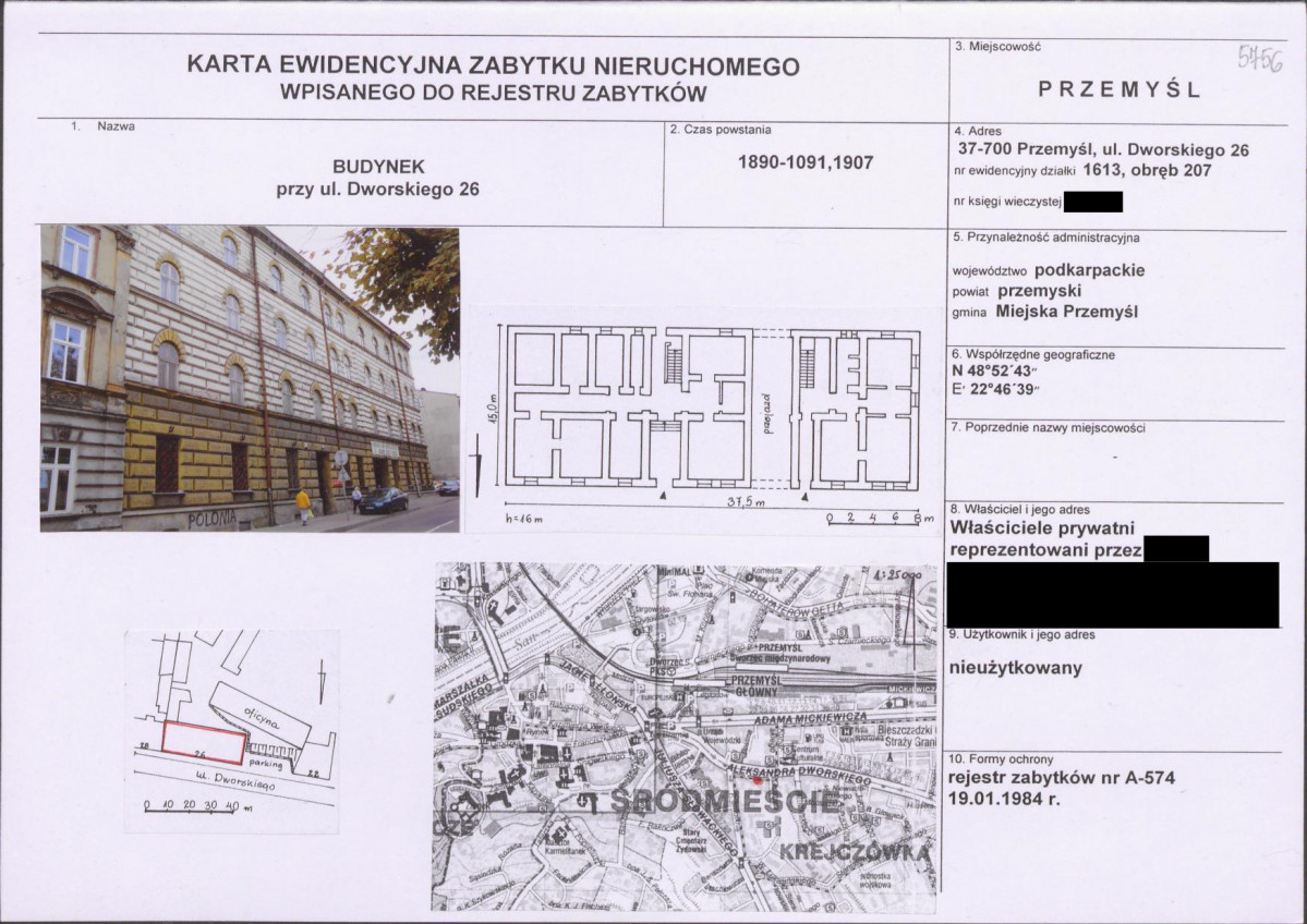 KB - Karta biała, skan nr 1