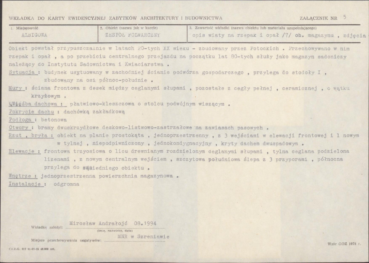 KB - Karta biała, skan nr 13