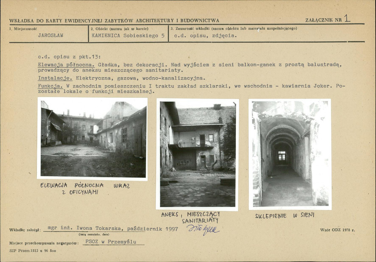 KB - Karta biała, skan nr 5