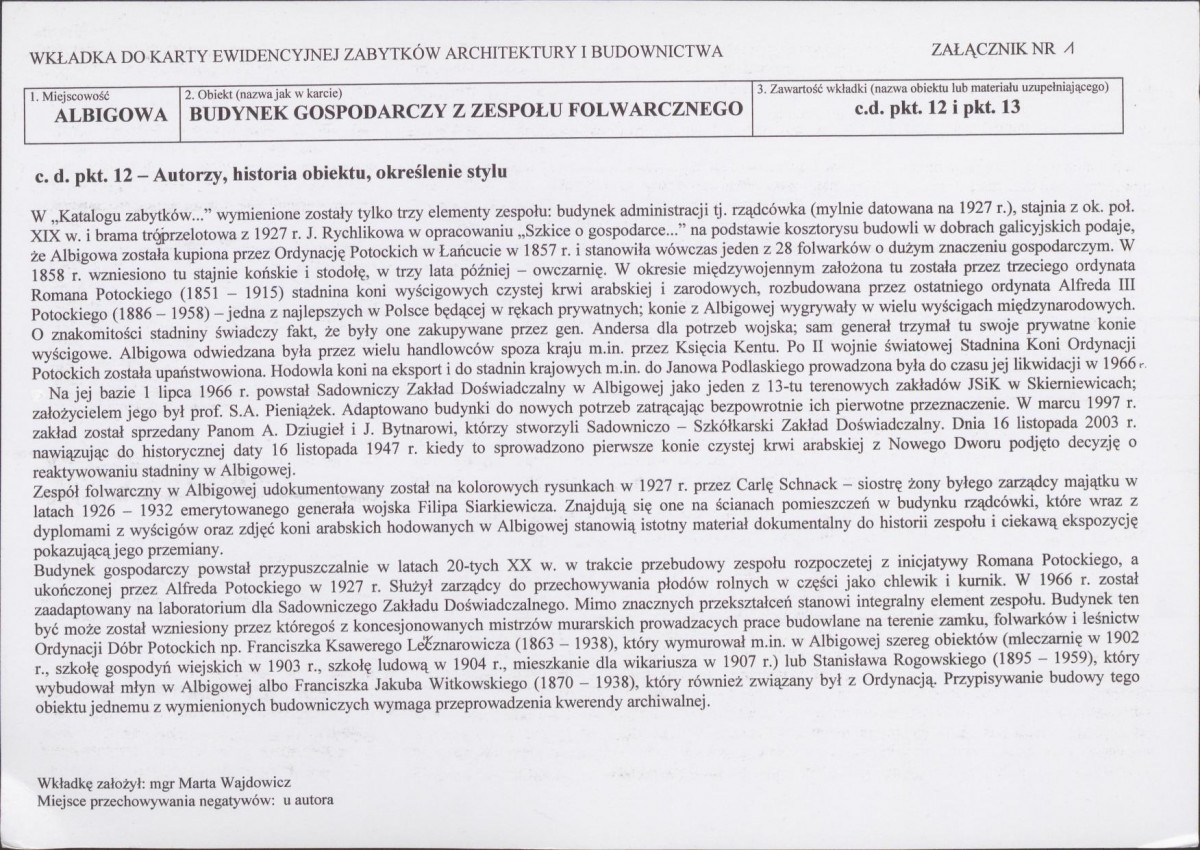 KB - Karta biała, skan nr 5