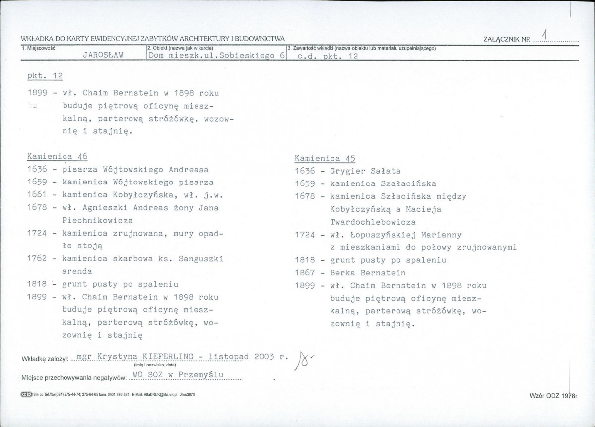 KB - Karta biała, skan nr 5