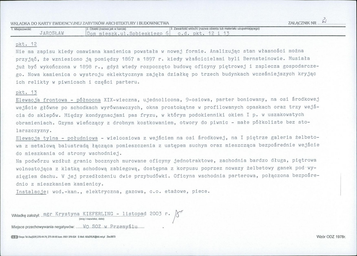 KB - Karta biała, skan nr 6