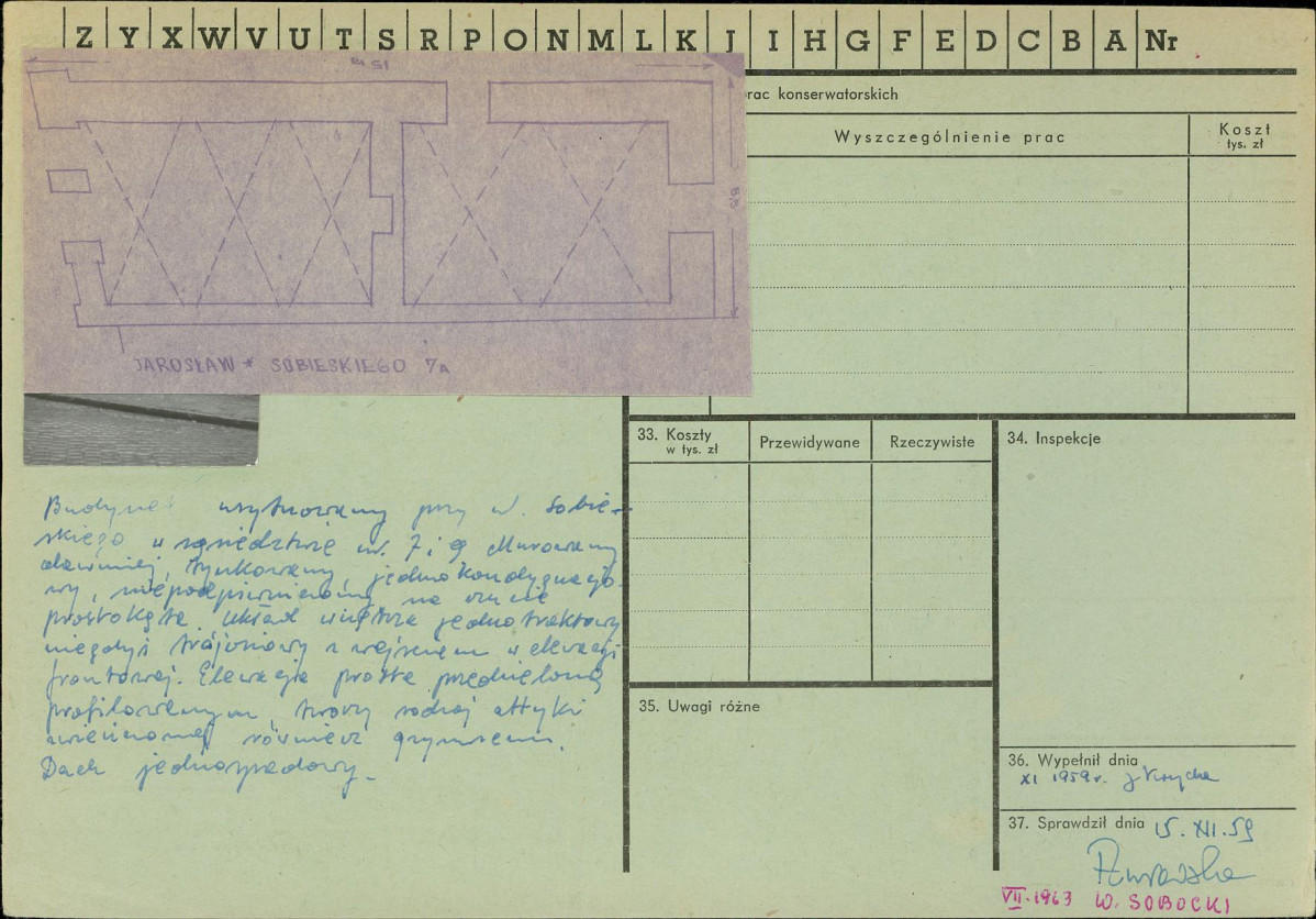 Karta zielona, skan nr 2