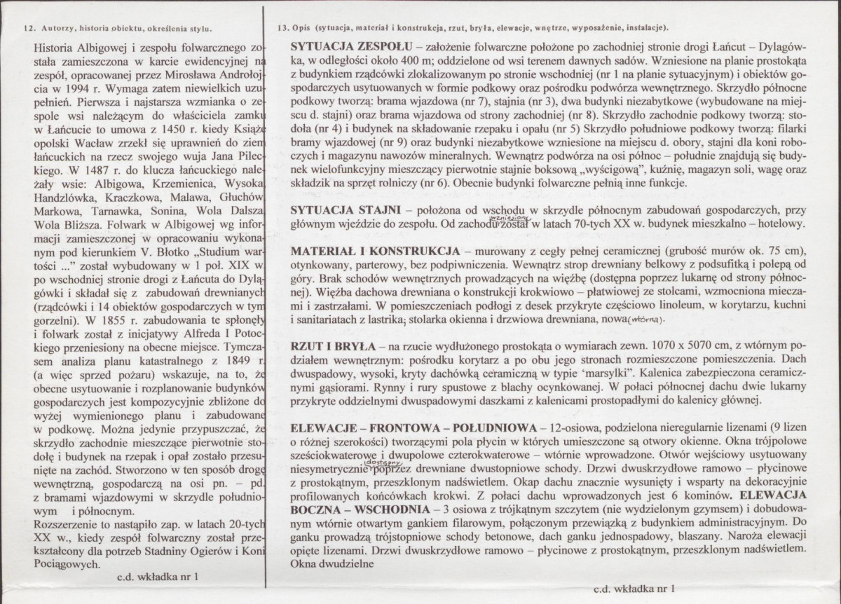 KB - Karta biała, skan nr 2