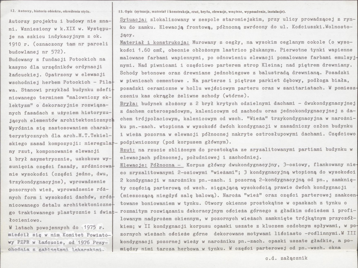 KB - Karta biała, skan nr 2