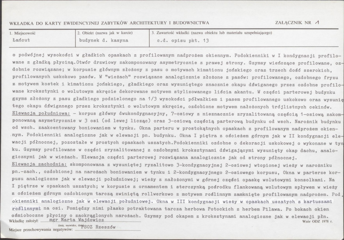 KB - Karta biała, skan nr 5