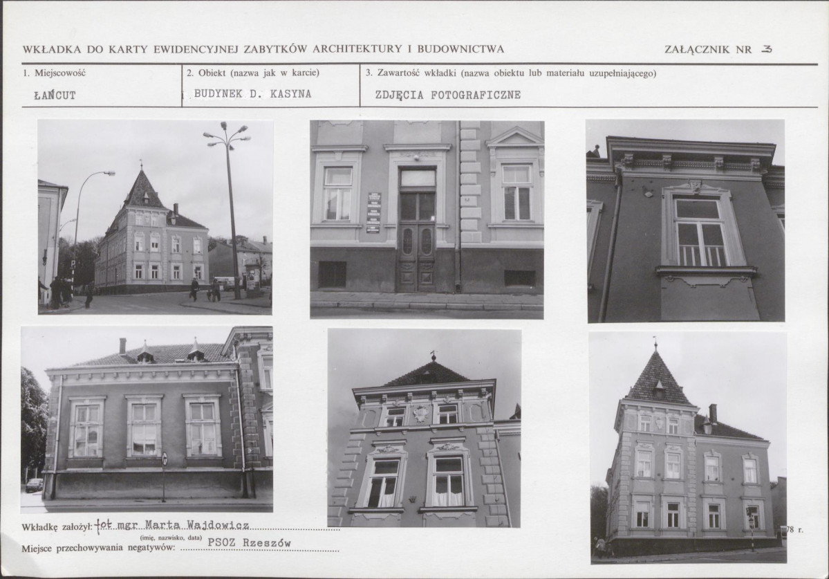 KB - Karta biała, skan nr 8