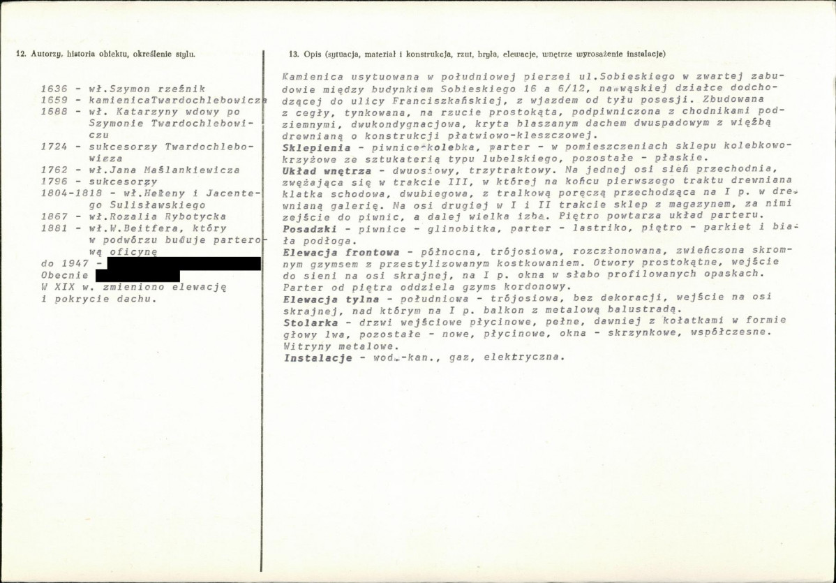 KB - Karta biała, skan nr 2