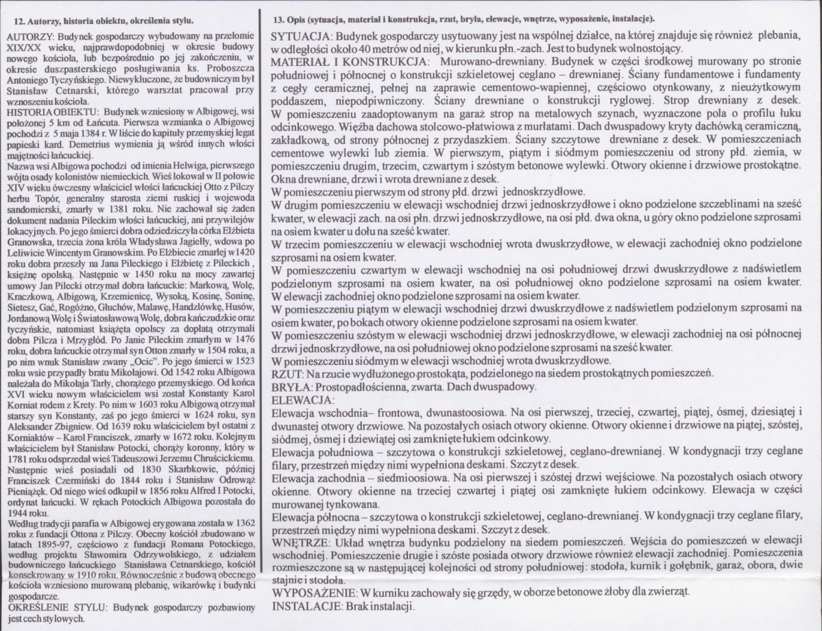 KB - Karta biała, skan nr 2