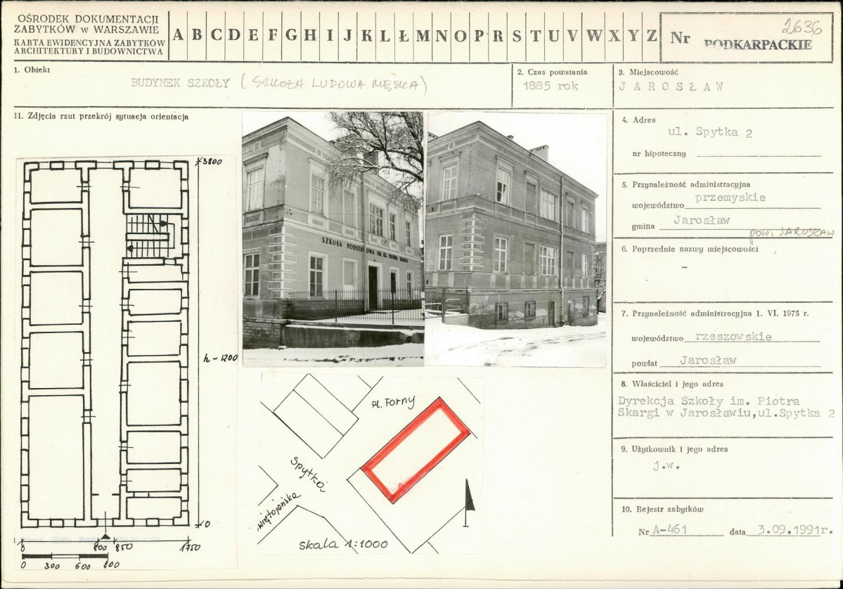 Karta biała, skan nr 1