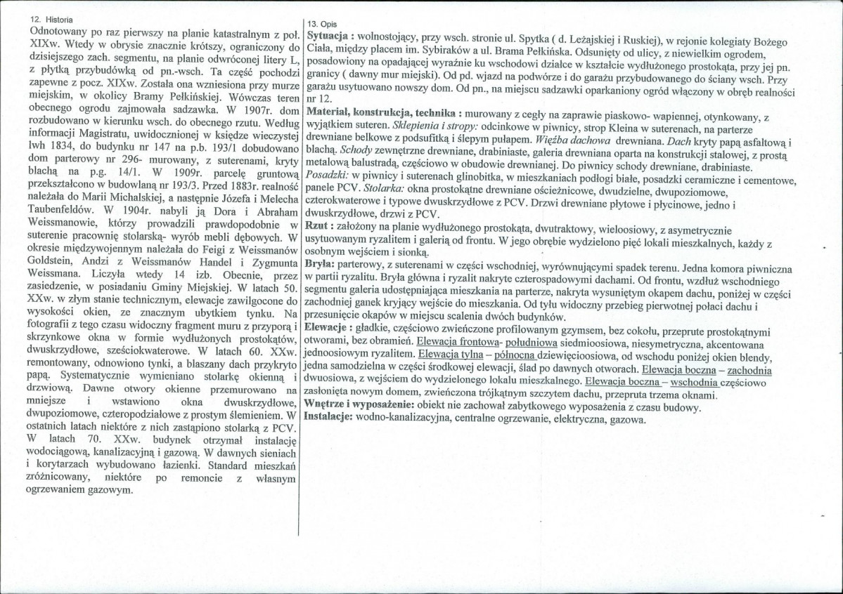 KB - Karta biała, skan nr 2