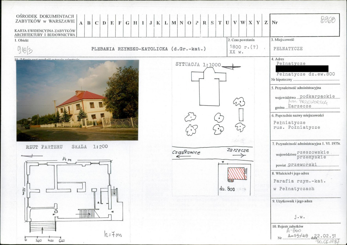 KB - Karta biała, skan nr 1