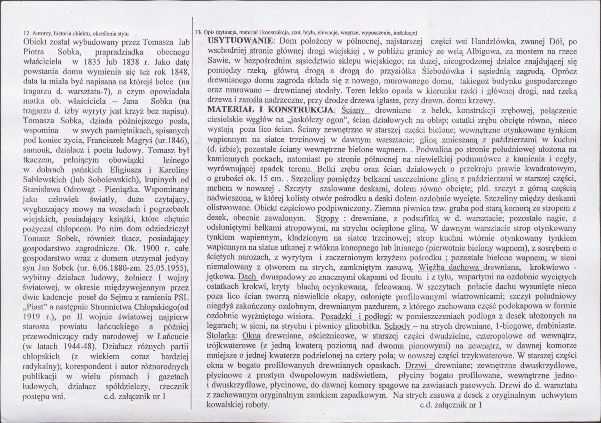 KB - Karta biała, skan nr 2