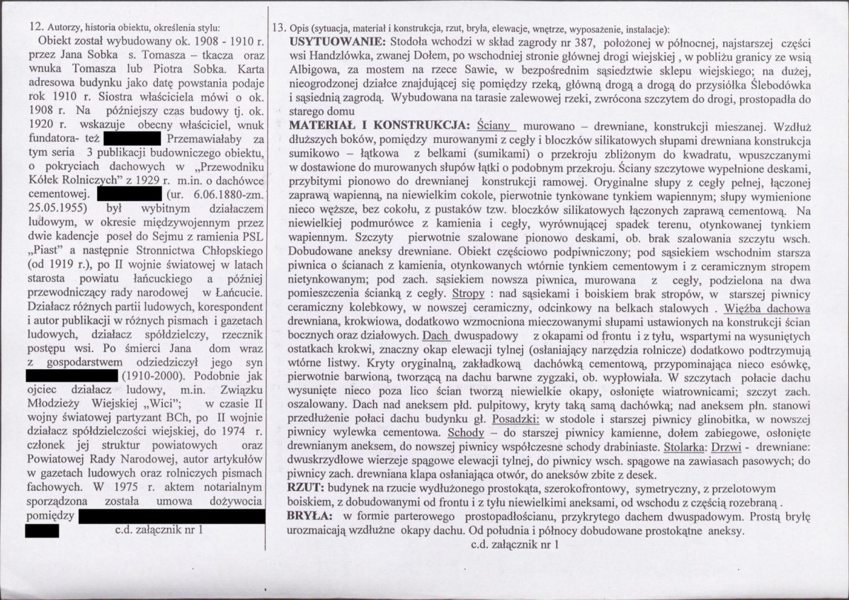 KB - Karta biała, skan nr 2