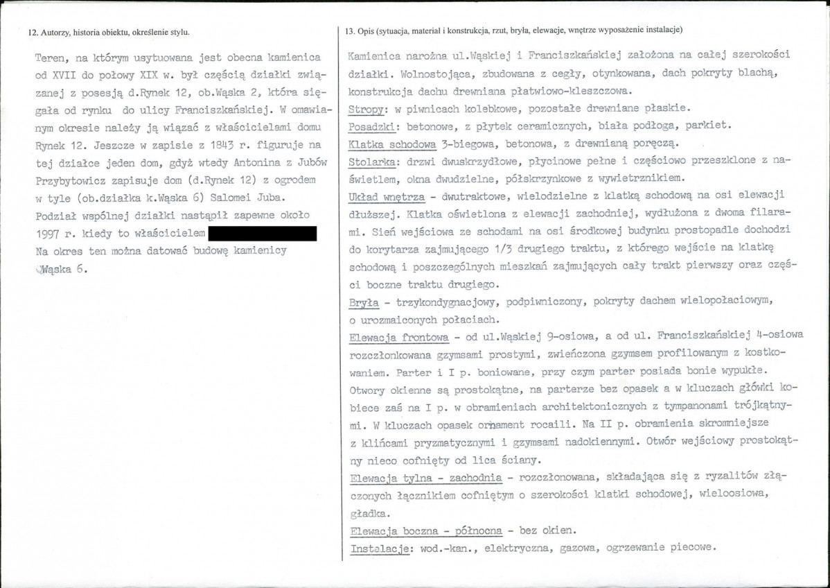 KB - Karta biała, skan nr 2