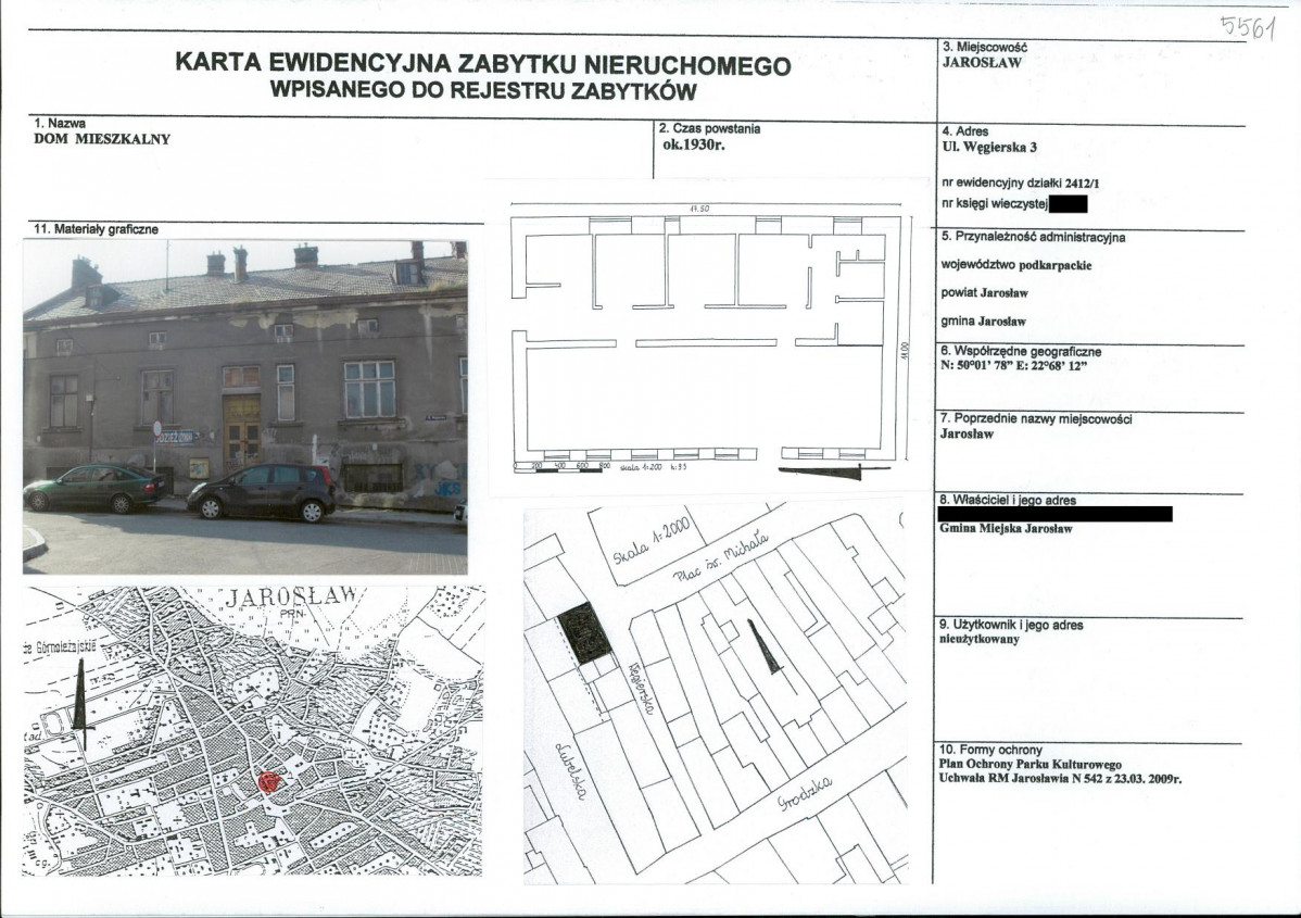 KB - Karta biała, skan nr 1