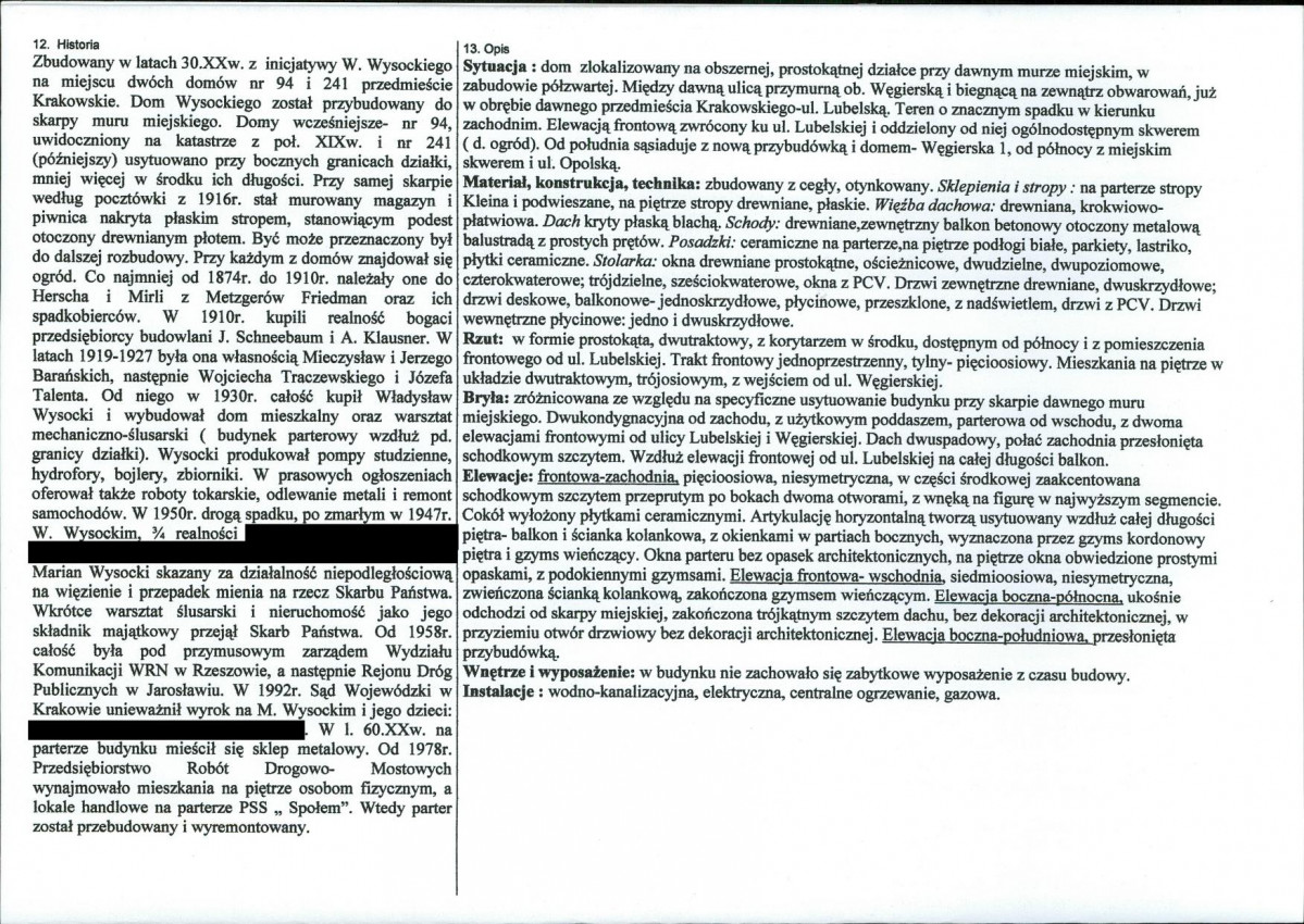 KB - Karta biała, skan nr 2