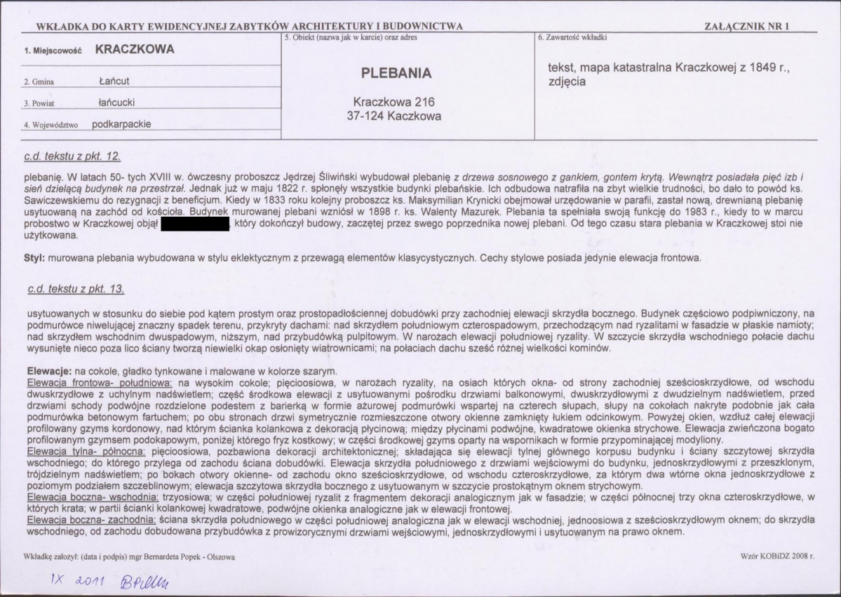 KB - Karta biała, skan nr 5