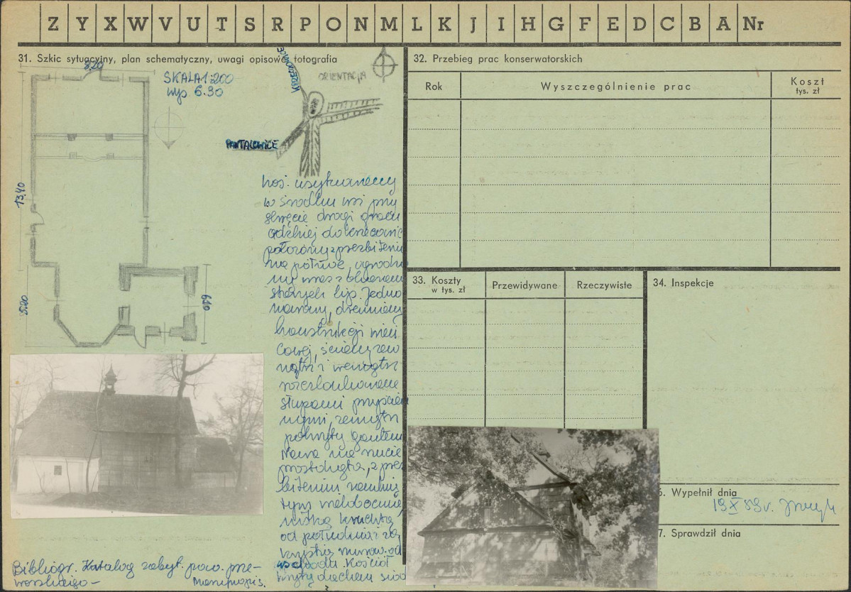 Karta zielona, skan nr 3