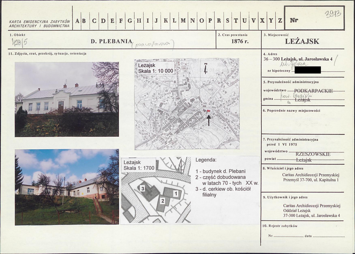 KB - Karta biała, skan nr 1
