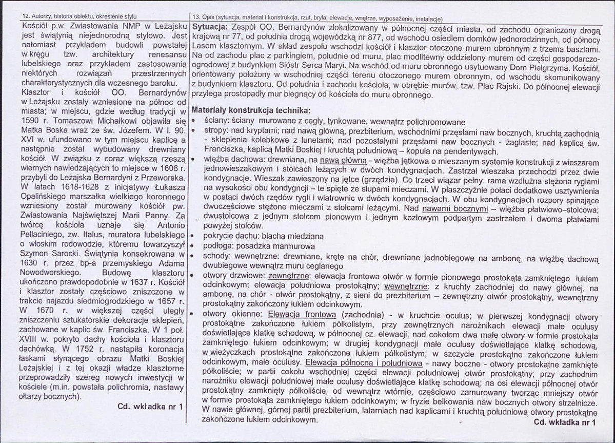 KB - Karta biała, skan nr 2