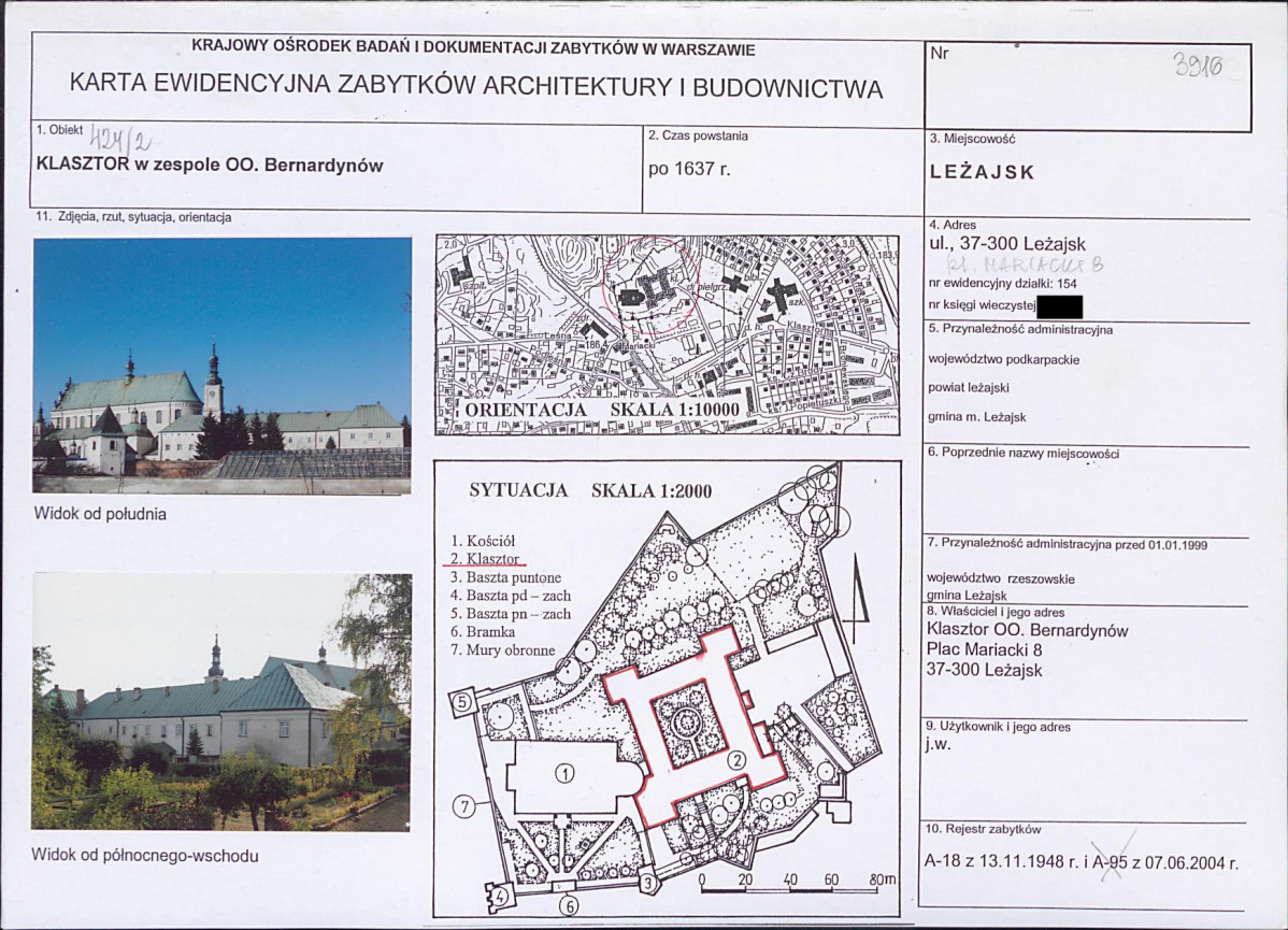 KB - Karta biała, skan nr 1