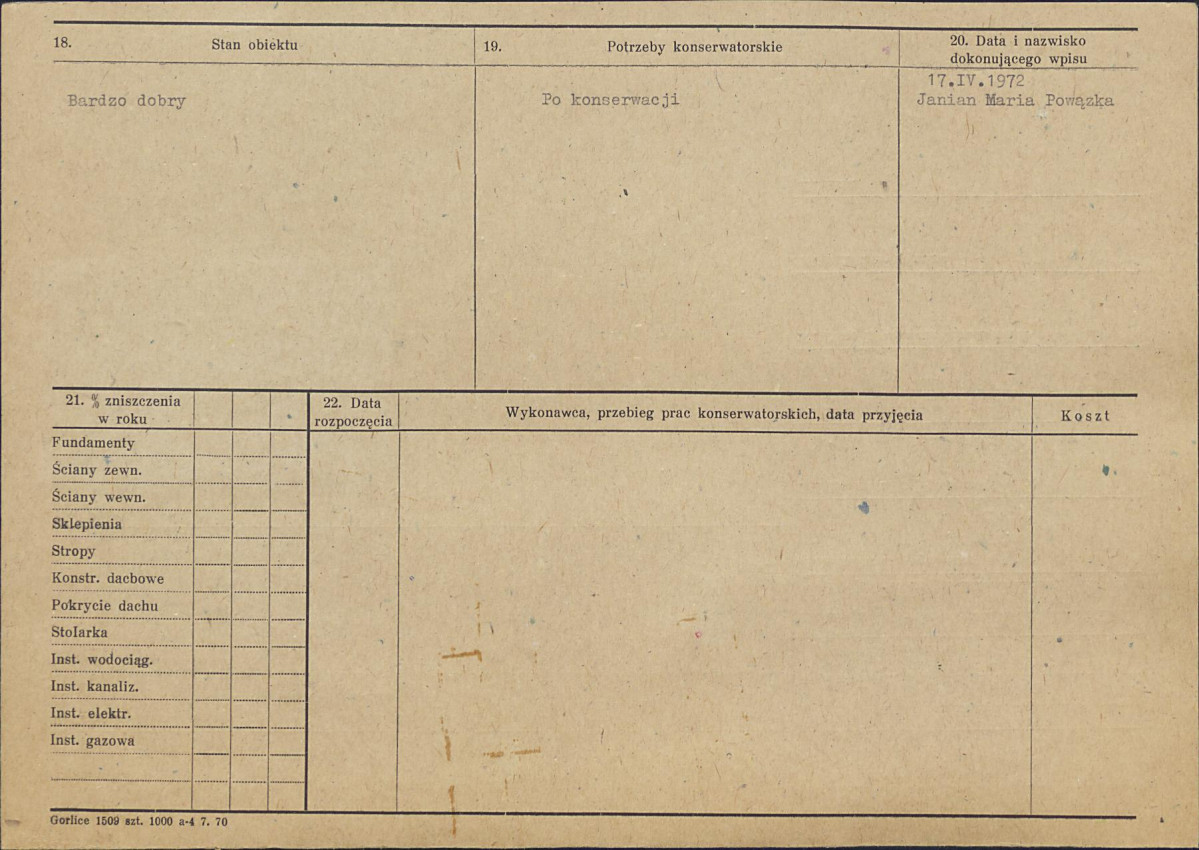 Karta zielona, skan nr 2