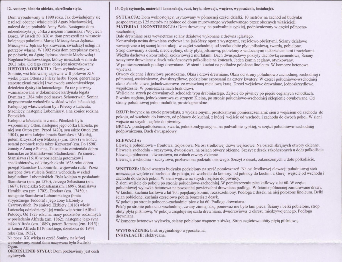 KB - Karta biała, skan nr 2