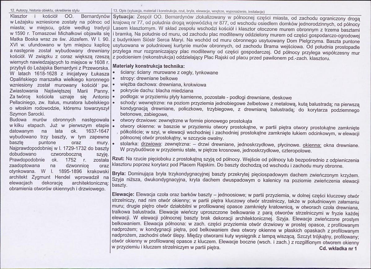KB - Karta biała, skan nr 2