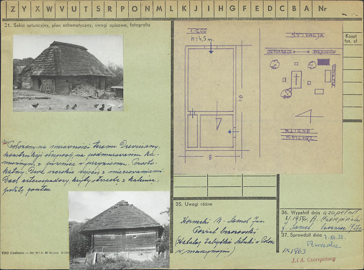 Karta zielona, skan nr 4