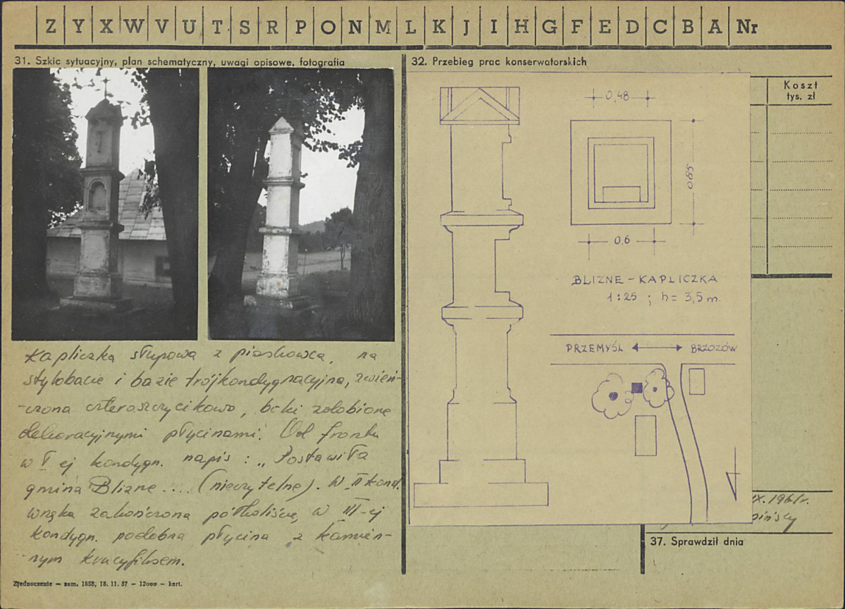 Karta zielona, skan nr 2