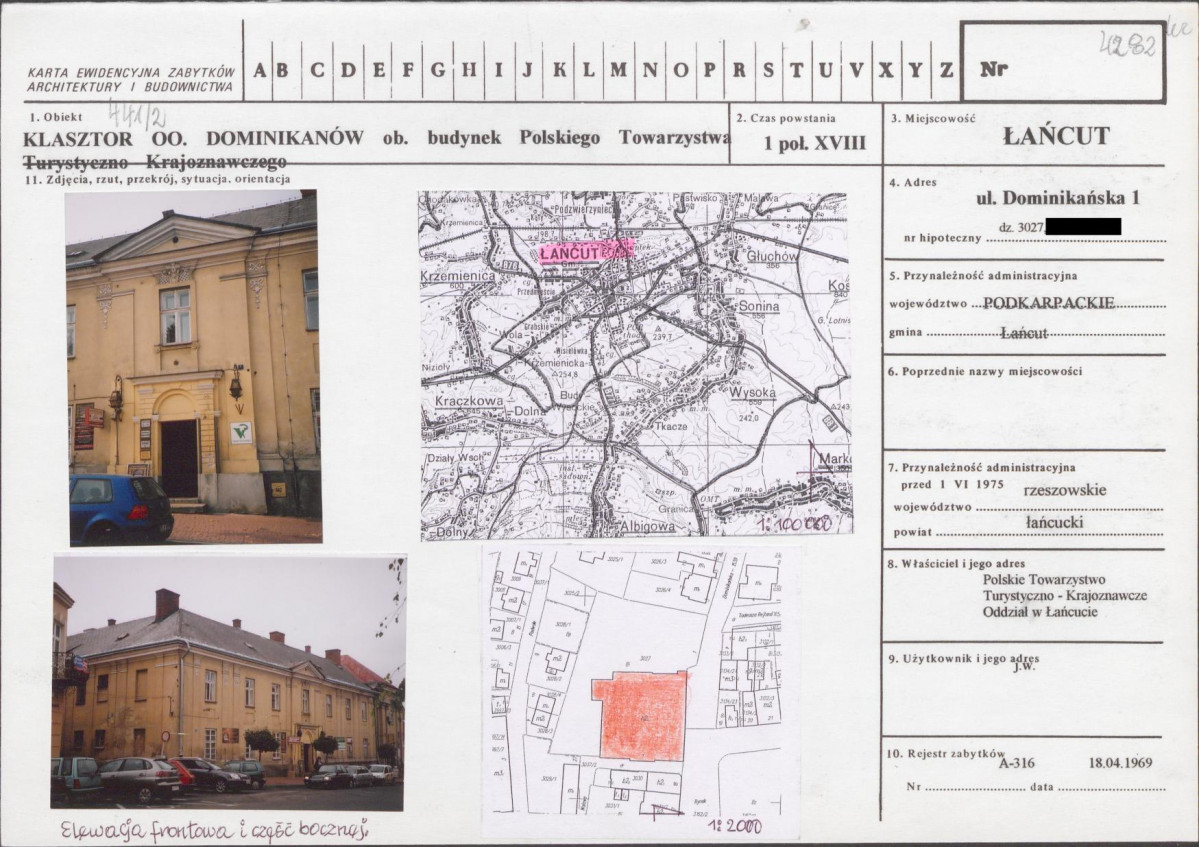 KB - Karta biała, skan nr 1