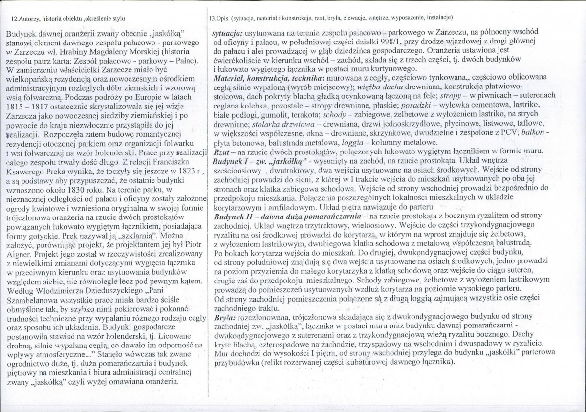 KB - Karta biała, skan nr 2