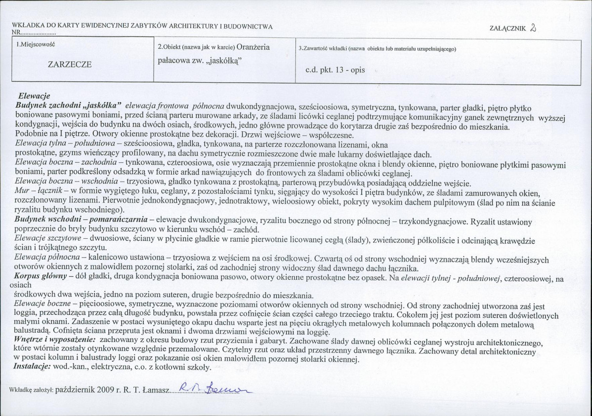 KB - Karta biała, skan nr 7