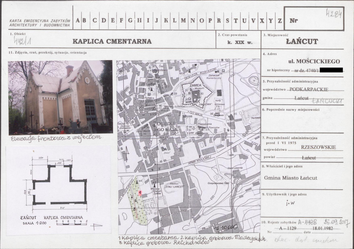 KB - Karta biała, skan nr 1
