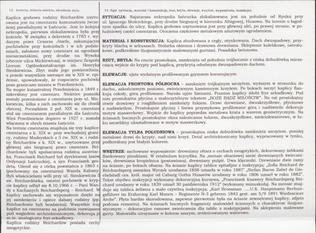 KB - Karta biała, skan nr 2