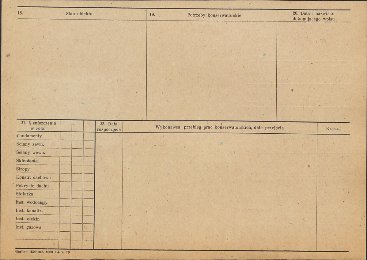 KZ - Karta zielona, skan nr 2